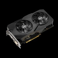 ASUS Dual -GTX1660-O6G EVO NVIDIA GeForce GTX 1660 6 GB GDDR5