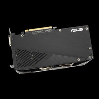 ASUS Dual -GTX1660-O6G EVO NVIDIA GeForce GTX 1660 6 GB GDDR5