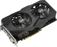 SVGA Asus GeForce GTX 1660 6GB Dual Advanced EVO