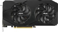 SVGA Asus GeForce GTX 1660 6GB Dual Advanced EVO