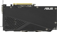 SVGA Asus GeForce GTX 1660 6GB Dual Advanced EVO
