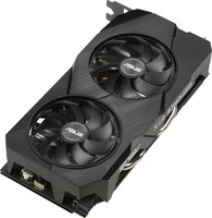 SVGA Asus GeForce GTX 1660 6GB Dual Advanced EVO