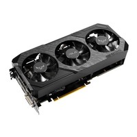 ASUS TUF Gaming TUF3-GTX1660-O6G-GAMING NVIDIA GeForce GTX 1660 6 GB GDDR5