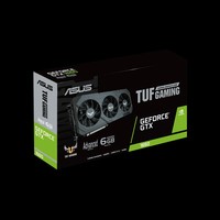 SVGA Asus GeForce GTX 1660 6GB TUF 3X Gaming Advanced