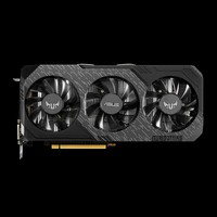 SVGA Asus GeForce GTX 1660 6GB TUF 3X Gaming Advanced