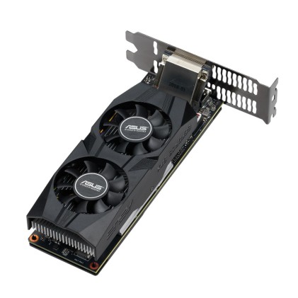 SVGA Asus GeForce GTX 1650 4GB LP OC BRK