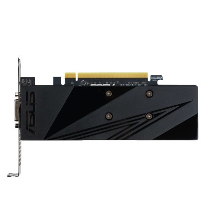 SVGA Asus GeForce GTX 1650 4GB LP OC BRK