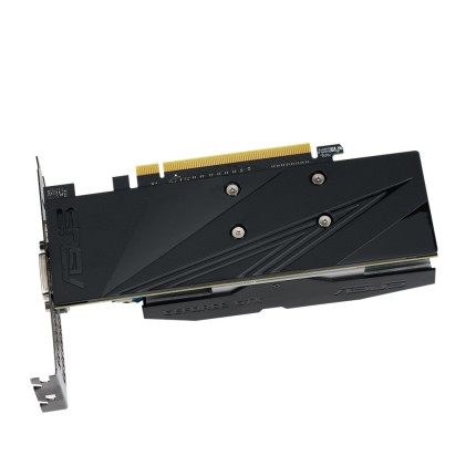 SVGA Asus GeForce GTX 1650 4GB LP OC BRK