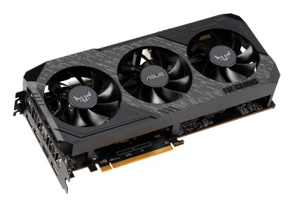 SVGA ASUS Radeon RX 5700 TUF O8G 8192 MB GDDR6