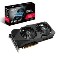SVGA Asus Radeon RX 5700 8GB DUAL OC EVO