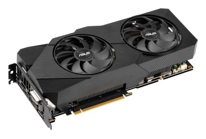 SVGA Asus GeForce RTX 2060S DUAL EVO OC 8GB D6