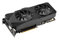 SVGA Asus GeForce RTX 2060S DUAL EVO OC 8GB D6