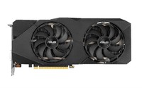 SVGA Asus GeForce RTX 2060S DUAL EVO OC 8GB D6