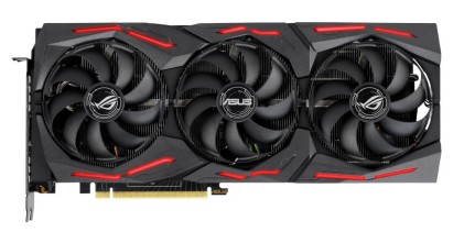 SVGA Asus ROG Strix GeForce RTX 2070 SUPER Advanced edition 8GB GDDR6