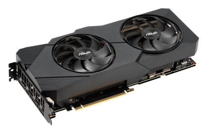 ASUS Dual -RTX2070S-O8G-EVO NVIDIA GeForce RTX 2070 SUPER 8 GB GDDR6