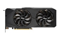 ASUS Dual -RTX2070S-O8G-EVO NVIDIA GeForce RTX 2070 SUPER 8 GB GDDR6