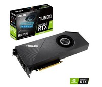 ASUS Turbo -RTX2070S-8G-EVO NVIDIA GeForce RTX 2070 SUPER 8 GB GDDR6