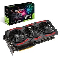 SVGA Asus GeForce RTX 2060 SUPER 8GB Strix OC Evo
