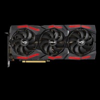 SVGA Asus GeForce RTX 2060 SUPER 8GB Strix OC Evo