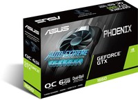 SVGA Asus GeForce GTX 1660 Super 6GB Phoenix OC