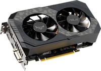 SVGA Asus GeForce GTX 1660 Super 6GB TUF OC