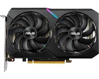 SVGA Asus GeForce GTX 1660 Super 6GB DUAL Mini OC