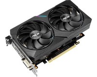 SVGA Asus GeForce GTX 1660 Super 6GB DUAL Mini OC