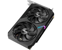 SVGA Asus GeForce GTX 1660 Super 6GB DUAL Mini OC