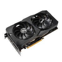 SVGA ASUS Radeon RX 5500 XT Dual O8G Evo 8192MB GDDR6