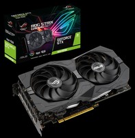 ASUS ROG GTX1660S-A6G-GAMING NVIDIA GeForce GTX 1660 SUPER 6 GB GDDR6