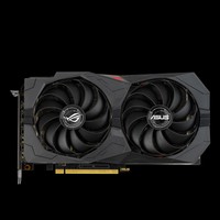 ASUS ROG GTX1660S-A6G-GAMING NVIDIA GeForce GTX 1660 SUPER 6 GB GDDR6