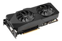 SVGA Asus GeForce RTX 2060 SUPER 8GB Dual OC Evo V2