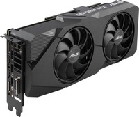 SVGA Asus GeForce RTX 2060 SUPER 8GB Dual OC Evo V2