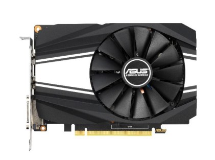 ASUS Phoenix PH-GTX1650S-4G NVIDIA GeForce GTX 1650 SUPER 4 GB GDDR6