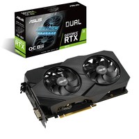 SVGA Asus GeForce RTX 2070 8GB Dual OC EVO V2