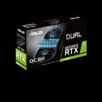 SVGA Asus GeForce RTX 2070 8GB Dual OC EVO V2