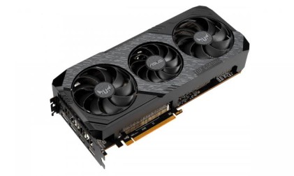 SVGA ASUS Radeon RX 5600 XT TUF O6G Evo 6144MB GDDR6