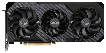 ASUS TUF Gaming TUF 3-RX5600XT-T6G-EVO-GAMING AMD Radeon RX 5600 XT 6 GB GDDR6