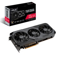 ASUS TUF Gaming TUF 3-RX5600XT-T6G-EVO-GAMING AMD Radeon RX 5600 XT 6 GB GDDR6