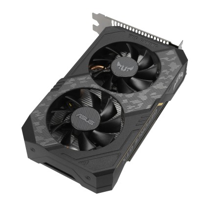 SVGA Asus GeForce GTX 1650 4GB TUF Gaming OC
