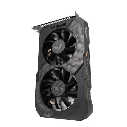 SVGA Asus GeForce GTX 1650 4GB TUF Gaming OC