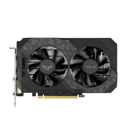 Asus Vga Geforce Gtx 1650, Tuf-Gtx1650-4Gd6-Gaming, 4Gb Gddr6, Dvi/Hdmi/Dp, 90Yv0Eh1-M0Na00
