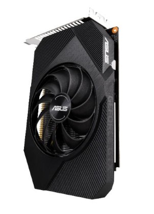 ASUS Phoenix PH-GTX1650-O4GD6 NVIDIA GeForce GTX 1650 4 GB GDDR5