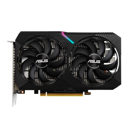 ASUS Dual -GTX1650-O4GD6-MINI NVIDIA GeForce GTX 1650 4 GB GDDR6