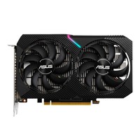 ASUS Dual -GTX1650-O4GD6-MINI NVIDIA GeForce GTX 1650 4 GB GDDR6