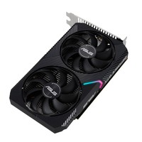 ASUS Dual -GTX1650-O4GD6-MINI NVIDIA GeForce GTX 1650 4 GB GDDR6