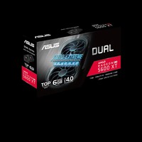 ASUS Dual -RX5600XT-T6G-EVO AMD Radeon RX 5600 XT 6 GB GDDR6