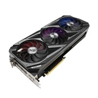 ASUS ROG -STRIX-RTX3090-O24G-GAMING NVIDIA GeForce RTX 3090 24 GB GDDR6X