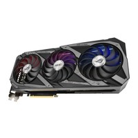 ASUS ROG -STRIX-RTX3090-O24G-GAMING NVIDIA GeForce RTX 3090 24 GB GDDR6X