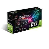 ASUS ROG -STRIX-RTX3090-O24G-GAMING NVIDIA GeForce RTX 3090 24 GB GDDR6X